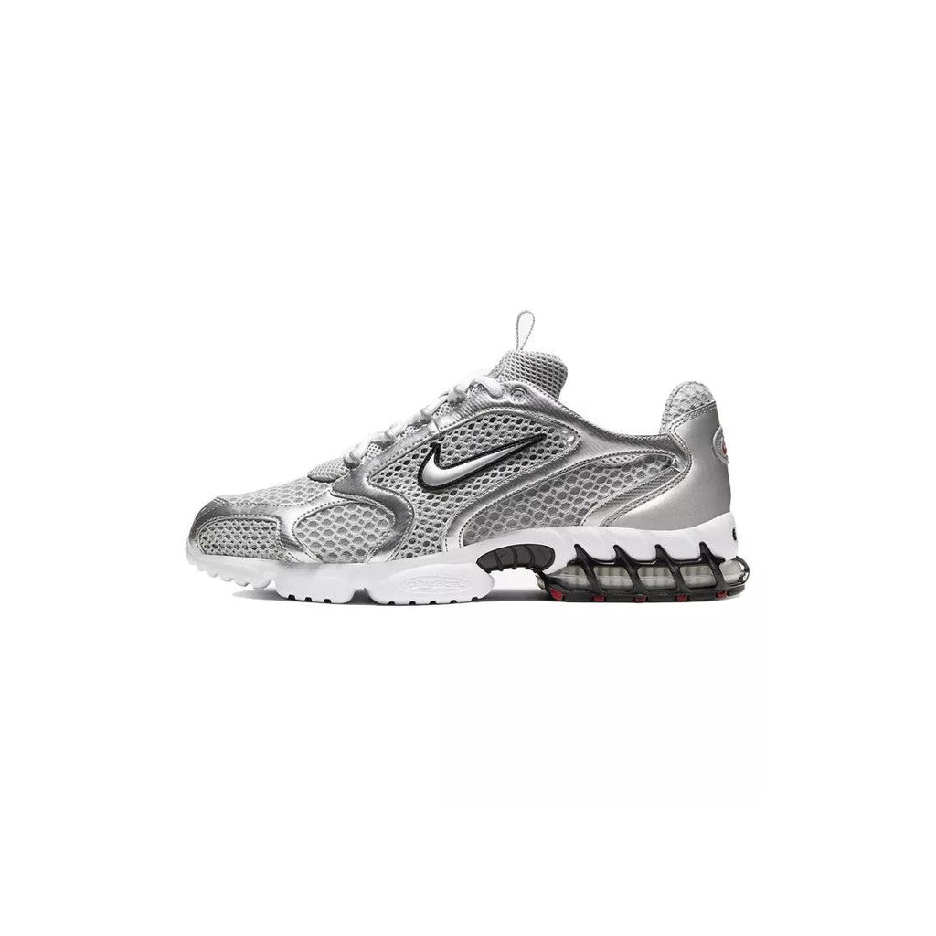 Zapatillas Nike Air Zoom Spiridon Cage 2 - Gris/Plata