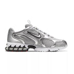 Zapatillas Nike Air Zoom Spiridon Cage 2 - Gris/Plata