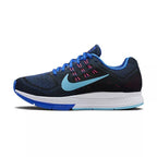 Nike Air Zoom Structure 18 Sneakers - Black/Royal Blue