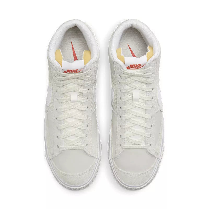 Blazer Mid Pro Club Zapatillas - Beige