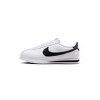 Baskets Nike Cortez Basic Leather - Blanc/Noir