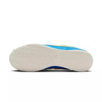 Zapatillas Nike Cortez Basic Nylon - Azul cielo/Blanco/Amarillo