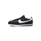 Zapatillas Nike Cortez Basic de nailon - Negro/Blanco