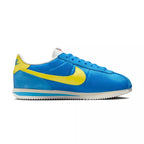 Zapatillas Nike Cortez Basic Nylon - Azul cielo/Blanco/Amarillo