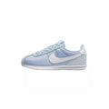 Zapatillas Nike Cortez Textile Gs - Azul cielo, Blanco.