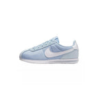 Zapatillas Nike Cortez Textile Gs - Azul cielo, Blanco.