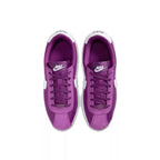 Nike Cortez Textile Gs Sneakers - Purple/White