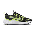 Nike Cosmic Runner Gs Sneaker - Black/Grey/Fluo - Women's