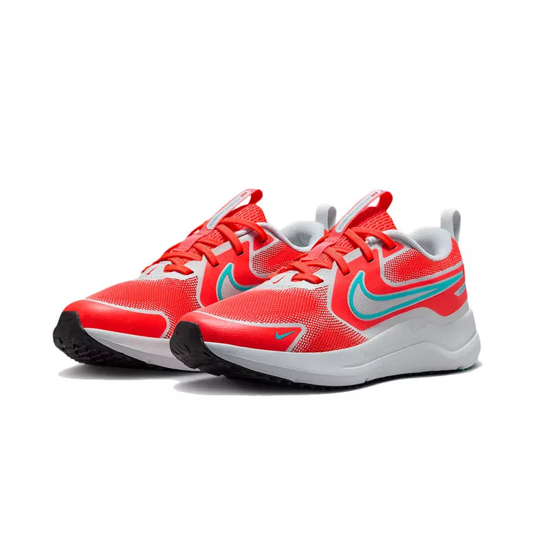 Nike Cosmic Runner Gs Zapatillas - Naranja/Blanco