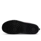 Zapatillas Court Borough Low 2 Ps - Blanco Y Rojo