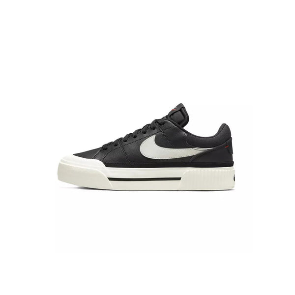 Zapatillas Court Legacy Lift - Negro