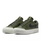 Zapatillas Court Legacy Lift - Caqui