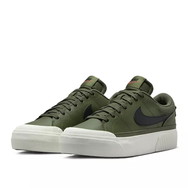 Zapatillas Court Legacy Lift - Caqui