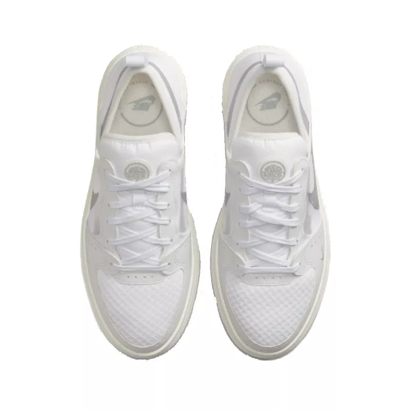 Nike Court Vision Alta Sneakers - White