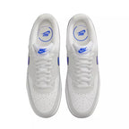 Zapatillas Court Vision Lo - Blanco/Azul