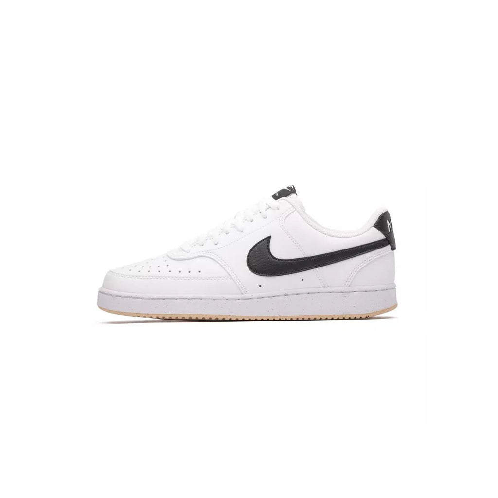 Zapatillas Court Vision Lo - Blanco/Negro