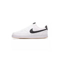 Zapatillas Court Vision Lo - Blanco/Negro
