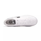 Zapatillas Court Vision Lo - Blanco/Negro