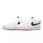 Zapatillas Court Vision Lo - Blanco/Negro