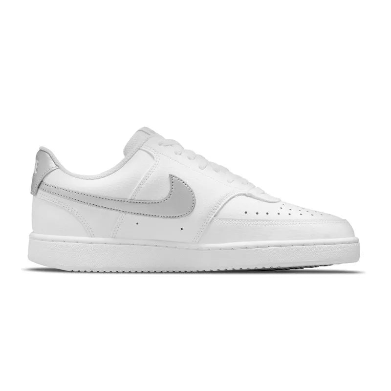 Zapatillas Court Vision - Blanco