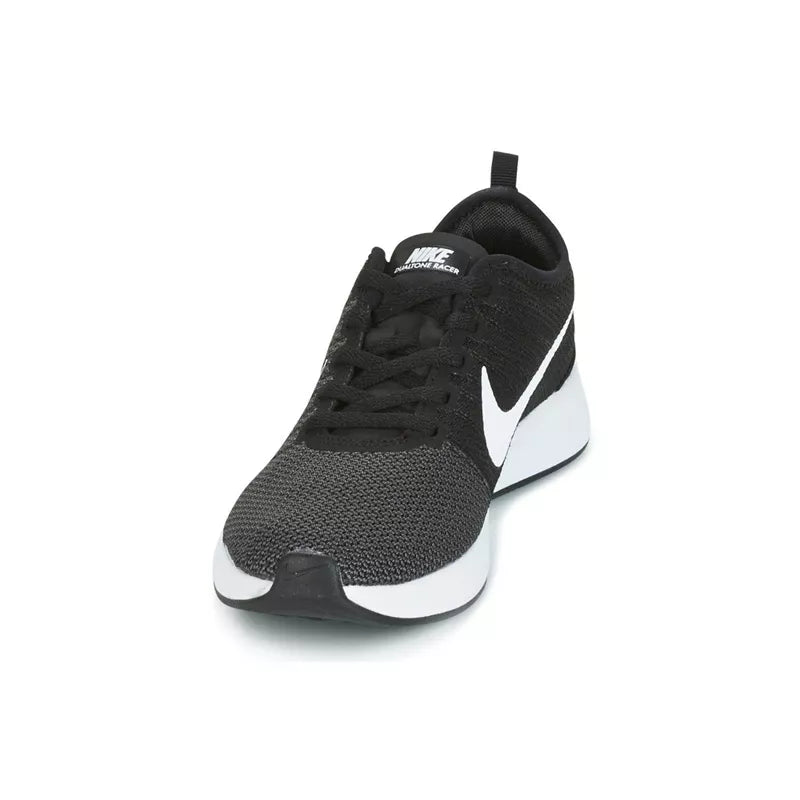 Nike Dualtone Racer Zapatillas - Negro, Gris, Blanco