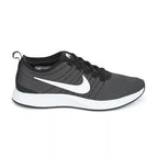 Nike Dualtone Racer Zapatillas - Negro, Gris, Blanco