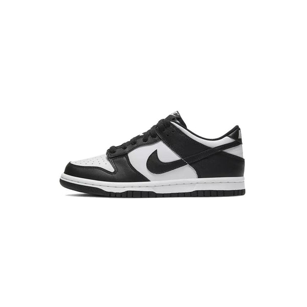 Nike Dunk Lo Gs Zapatillas - Negro/Blanco