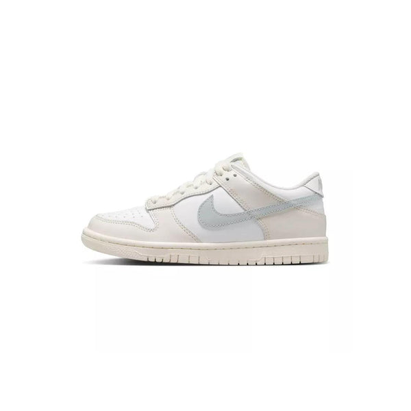 Nike Dunk Lo Gs Zapatillas - Blanco/Gris
