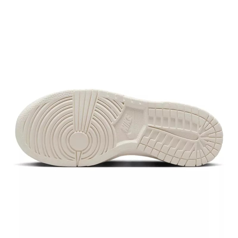 Baskets Nike Dunk Lo Gs - Blanc/Gris
