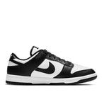 Zapatillas Nike Dunk Lo Retro - Negro/Blanco