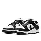Zapatillas Nike Dunk Lo Retro - Negro/Blanco