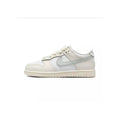 Nike Dunk Low Zapatillas - Blanco, Plata