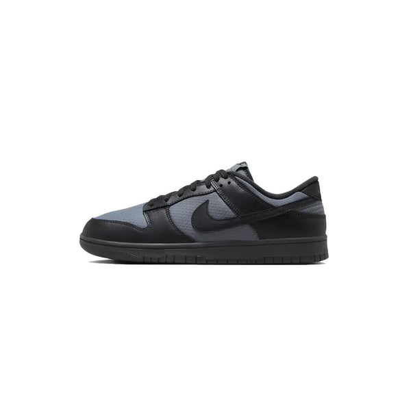 Zapatillas Nike Dunk Low Retro - Negro y Gris