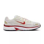 Nike P-6000 Sneakers - White And Red