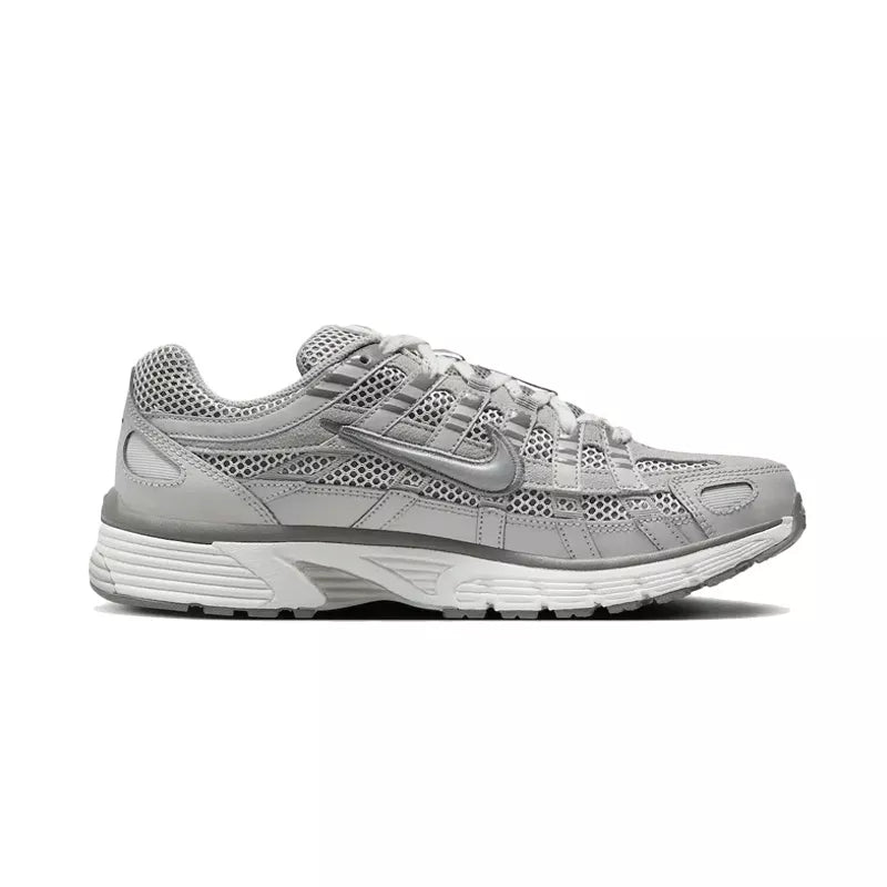 Zapatillas Nike P-6000 - Gris y blanco
