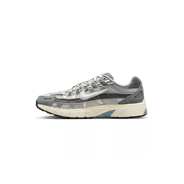 Nike P-6000 Sneakers - Gray And White
