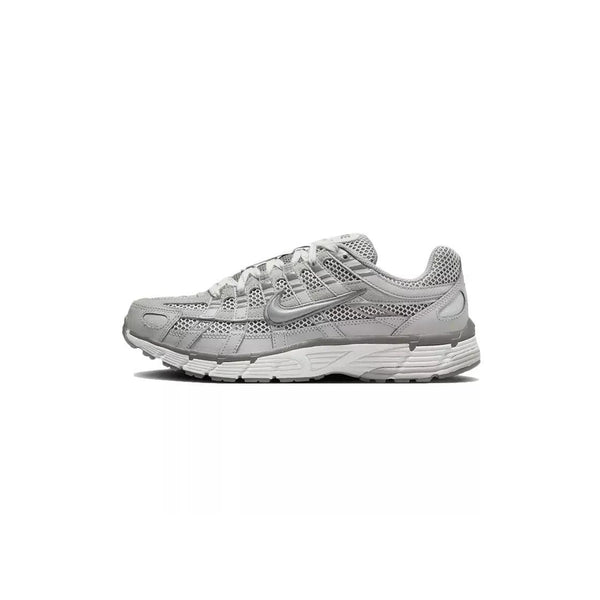 Nike P-6000 Sneakers - Gray And White