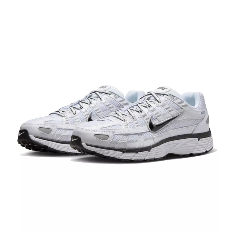 Nike P-6000 Zapatillas - Blanco, Plata