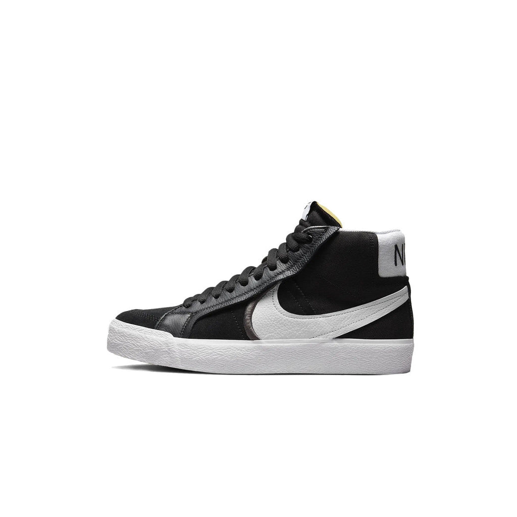 Zapatillas Sb Zoom Blazer Mid - Negro