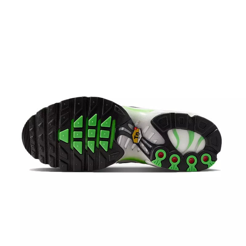Nike W Air Max Plus Zapatillas - Blanco Y Verde