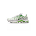 Nike W Air Max Plus Zapatillas - Blanco Y Verde