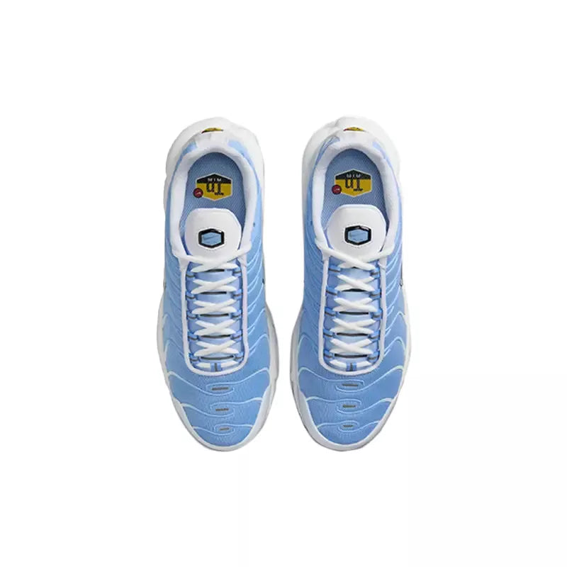 Nike W Air Max Plus Zapatillas - Azul Y Blanco