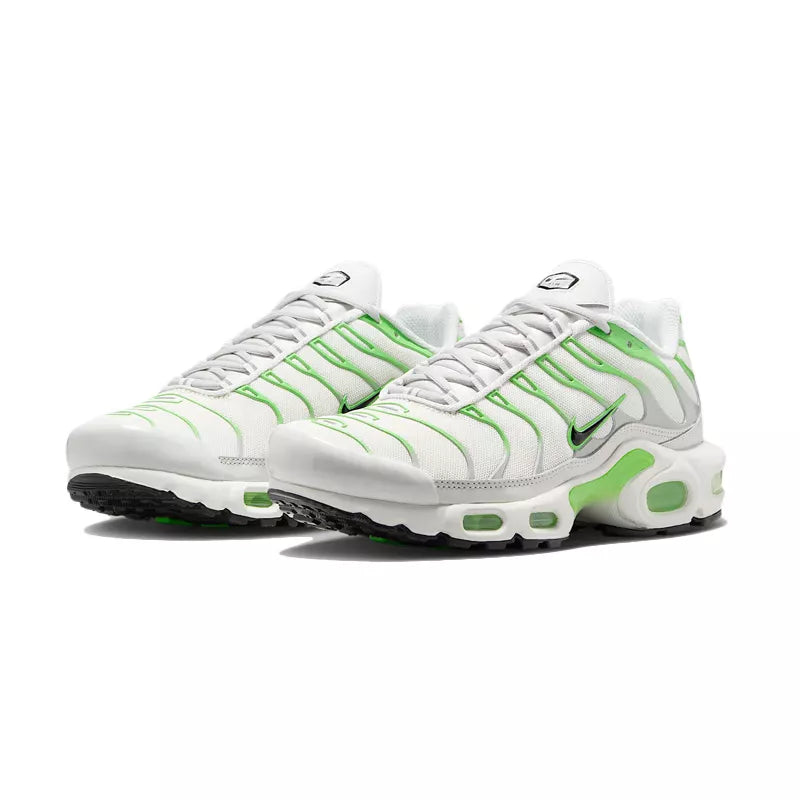Nike W Air Max Plus Zapatillas - Blanco Y Verde