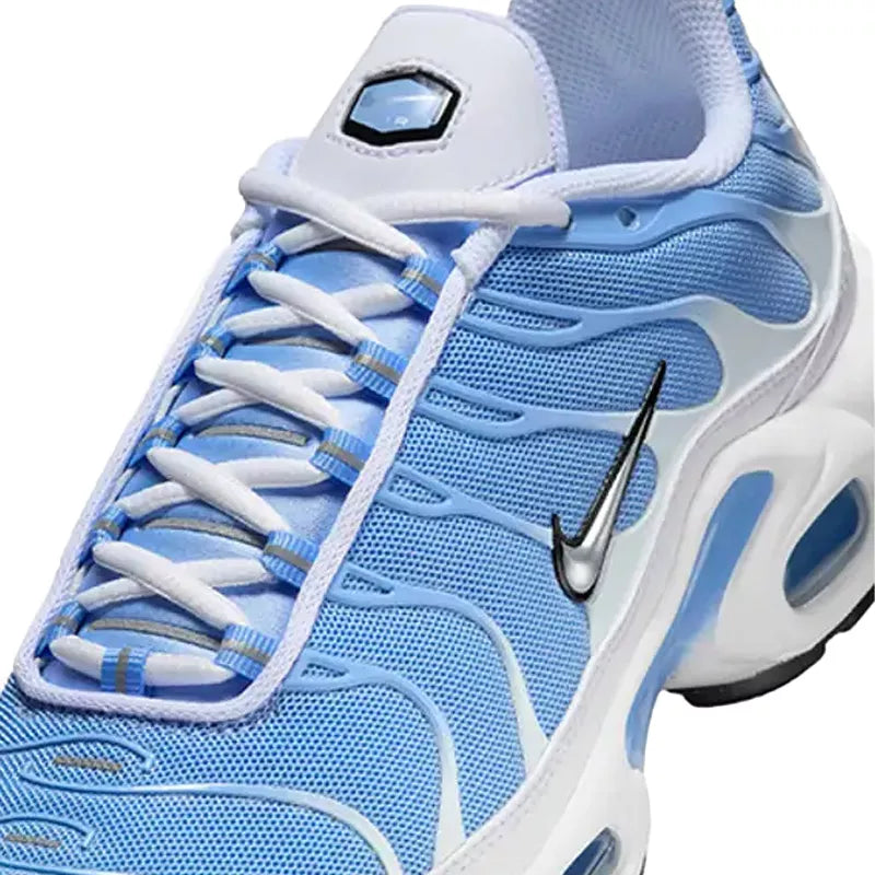 Nike W Air Max Plus Zapatillas - Azul Y Blanco