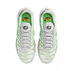 Nike W Air Max Plus Zapatillas - Blanco Y Verde