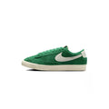 Baskets Nike W Blazer Lo 77 - Vert/Ecru