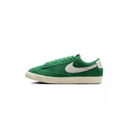 Baskets Nike W Blazer Lo 77 - Vert/Ecru