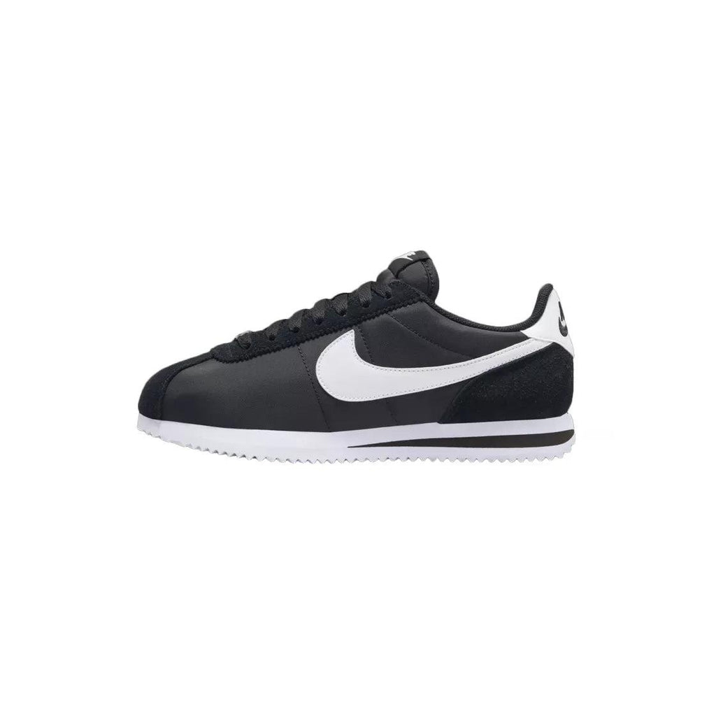 Nike W Cortez Nylon 06 Zapatillas - Negro/Blanco