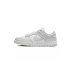 Zapatillas Nike W Dunk Lo Next Nature - Gris y Blanco