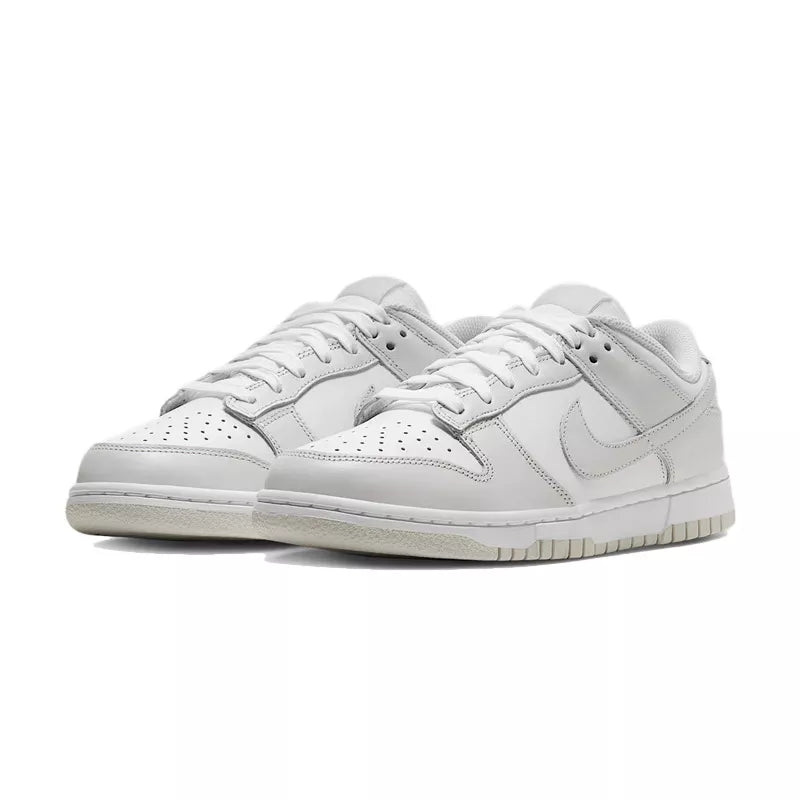 Zapatillas Nike W Dunk Lo Next Nature - Gris y Blanco